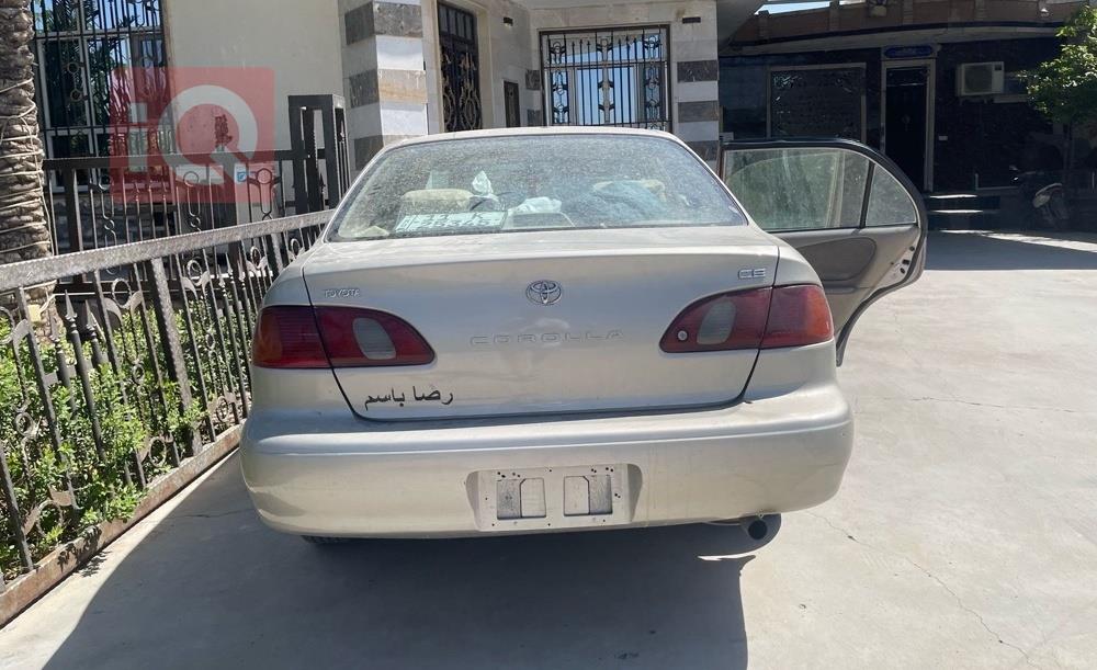 تويوتا كورولا